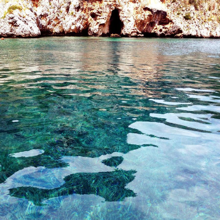 Casa Vacanza Maria Antonieta Marina di Camerota Dış mekan fotoğraf