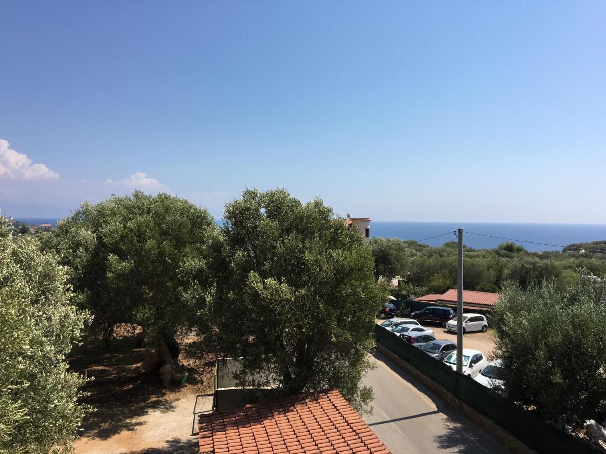 Casa Vacanza Maria Antonieta Marina di Camerota Dış mekan fotoğraf