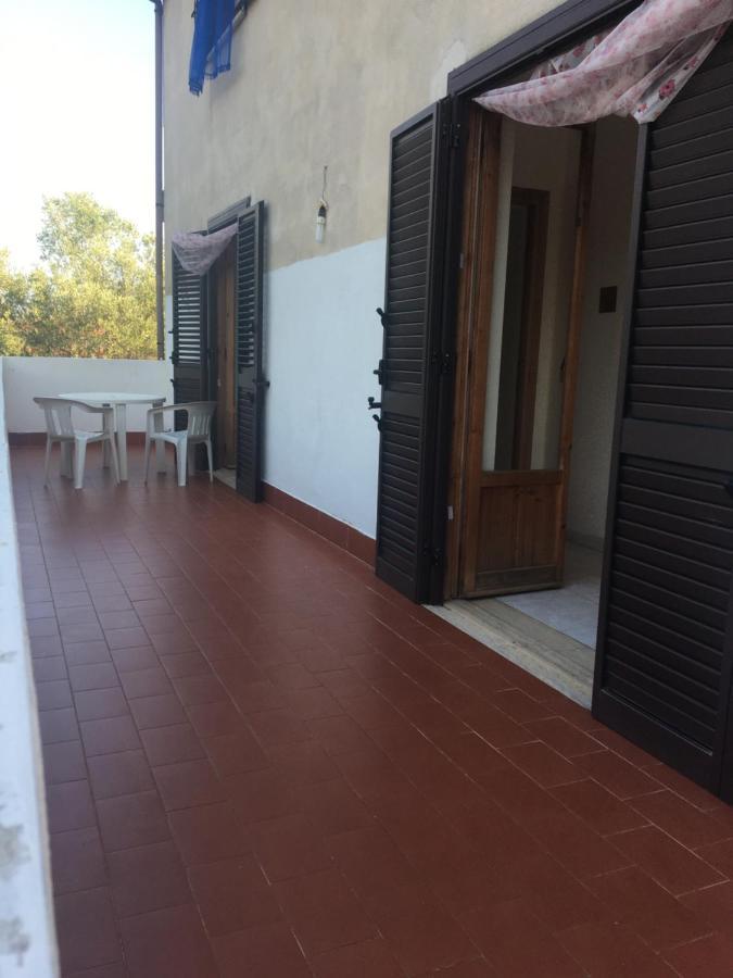 Casa Vacanza Maria Antonieta Marina di Camerota Dış mekan fotoğraf