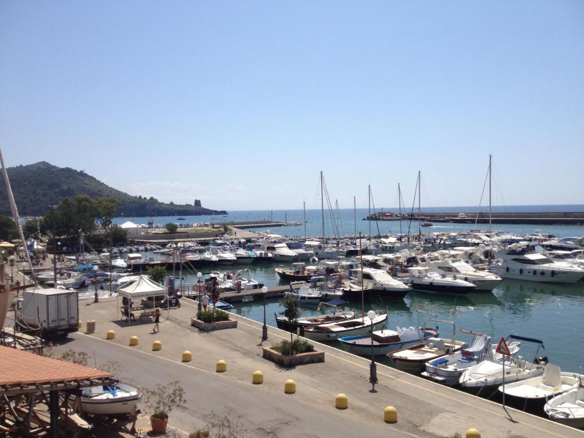 Casa Vacanza Maria Antonieta Marina di Camerota Dış mekan fotoğraf