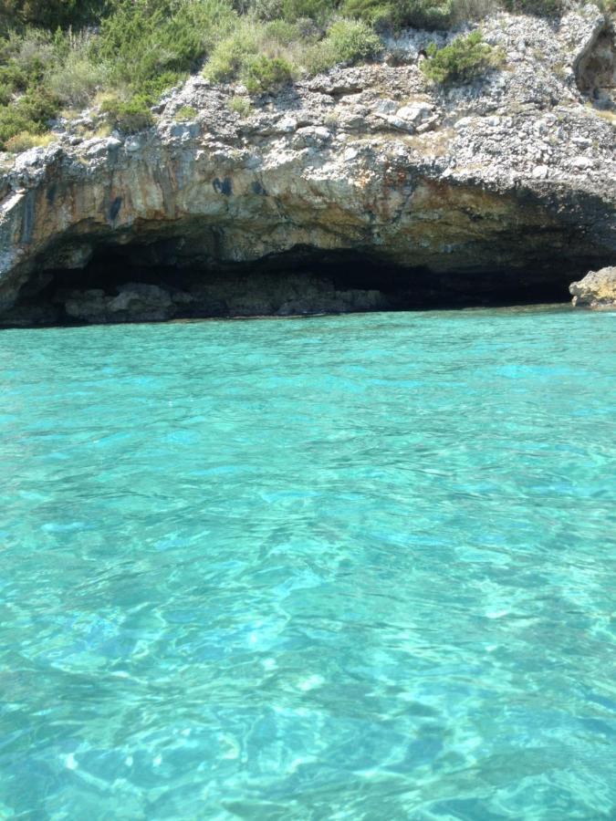 Casa Vacanza Maria Antonieta Marina di Camerota Dış mekan fotoğraf