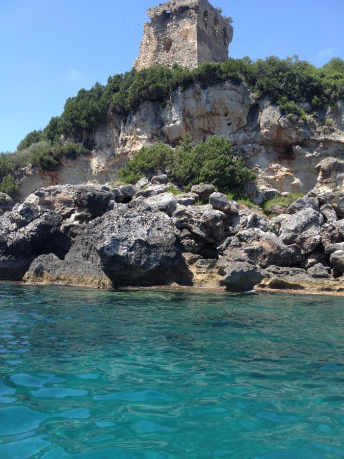 Casa Vacanza Maria Antonieta Marina di Camerota Dış mekan fotoğraf