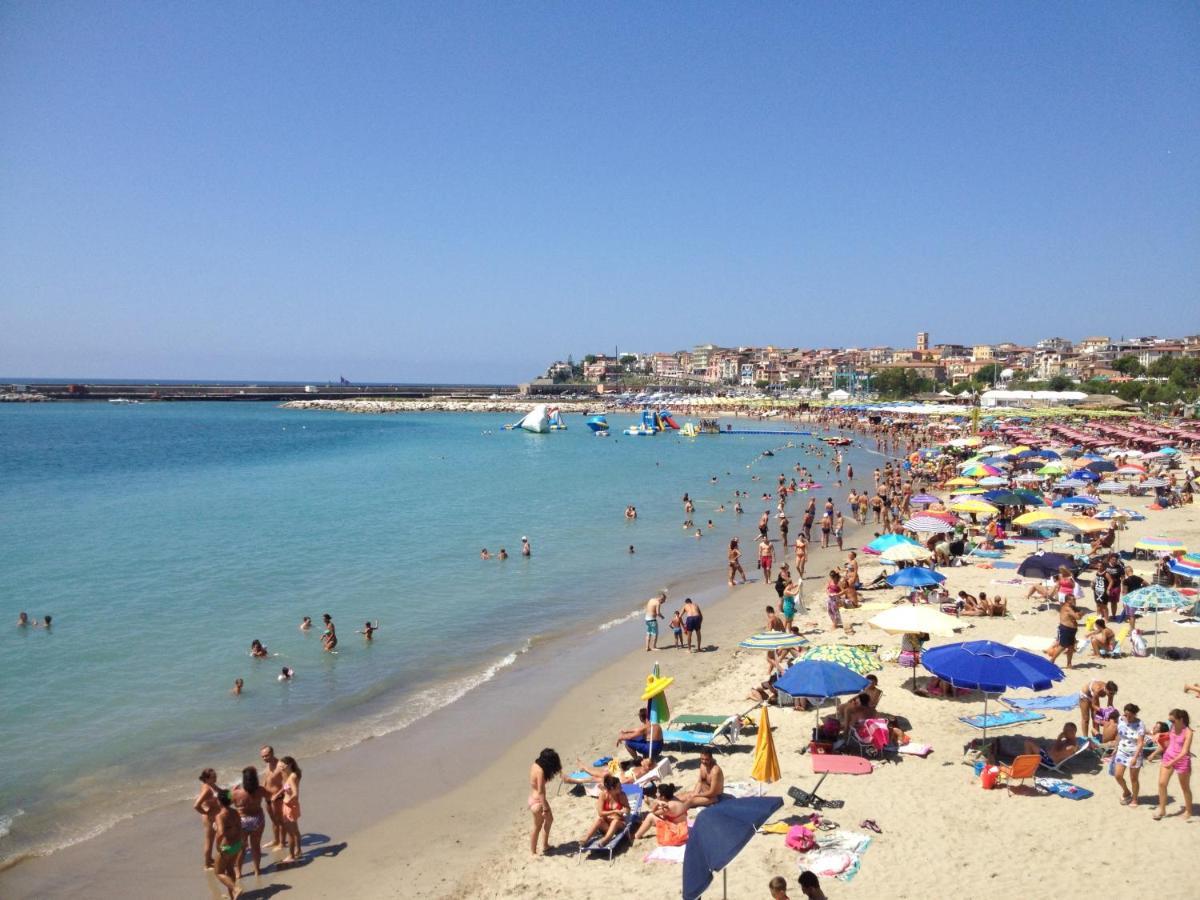 Casa Vacanza Maria Antonieta Marina di Camerota Dış mekan fotoğraf
