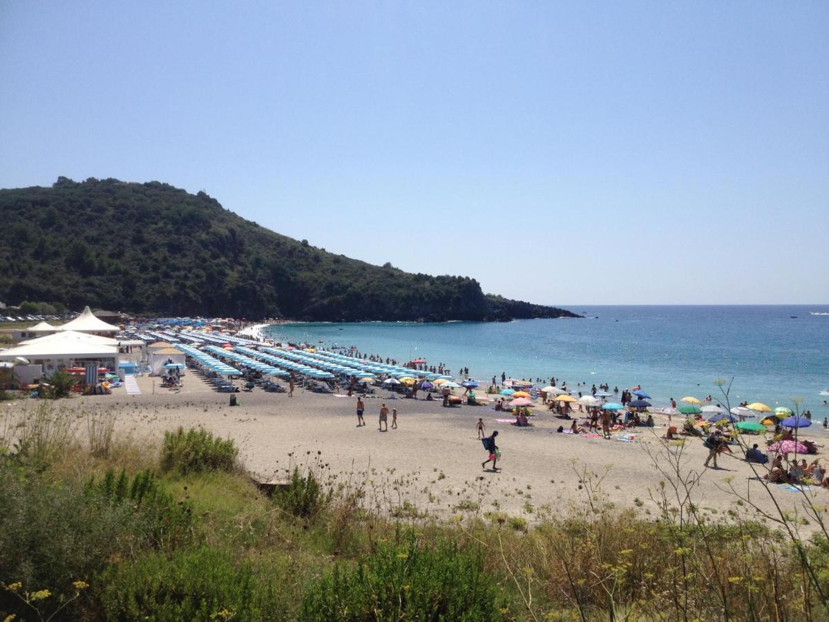 Casa Vacanza Maria Antonieta Marina di Camerota Dış mekan fotoğraf