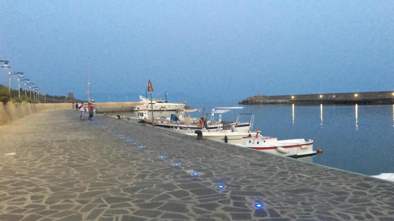 Casa Vacanza Maria Antonieta Marina di Camerota Dış mekan fotoğraf