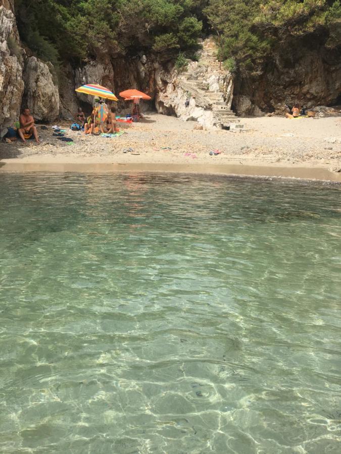 Casa Vacanza Maria Antonieta Marina di Camerota Dış mekan fotoğraf