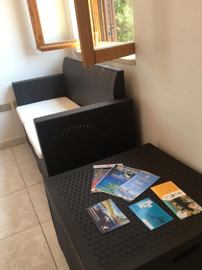 Casa Vacanza Maria Antonieta Marina di Camerota Dış mekan fotoğraf