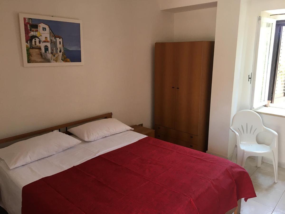 Casa Vacanza Maria Antonieta Marina di Camerota Dış mekan fotoğraf