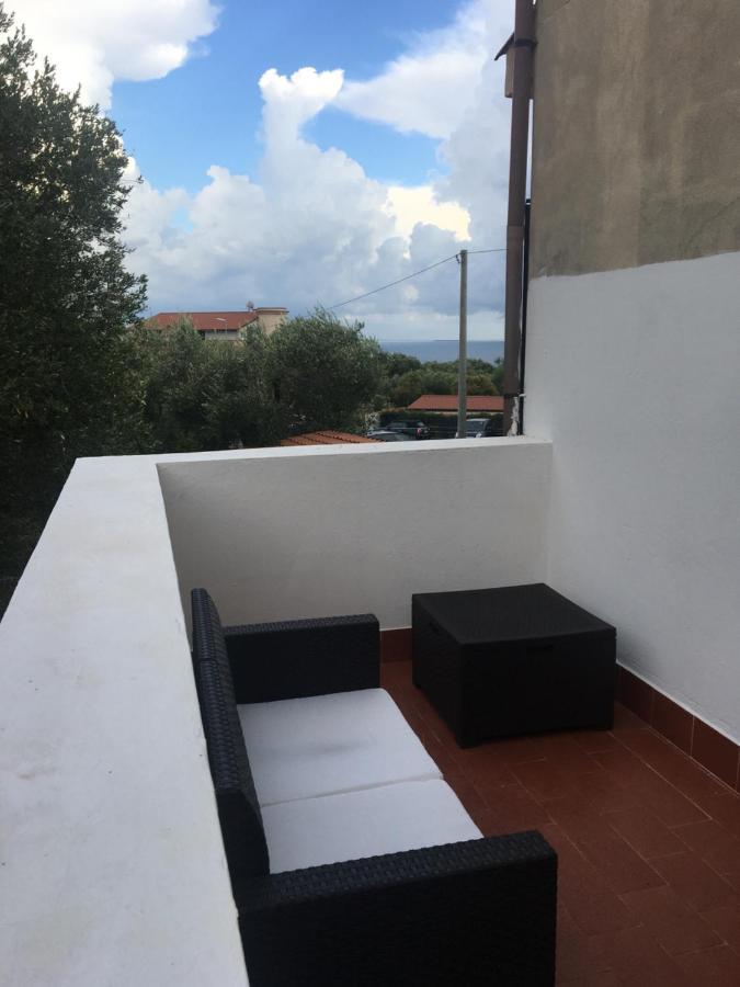 Casa Vacanza Maria Antonieta Marina di Camerota Dış mekan fotoğraf
