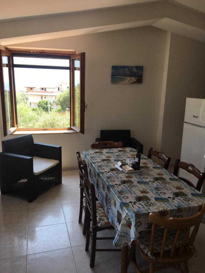 Casa Vacanza Maria Antonieta Marina di Camerota Dış mekan fotoğraf