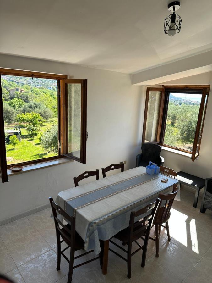 Casa Vacanza Maria Antonieta Marina di Camerota Dış mekan fotoğraf