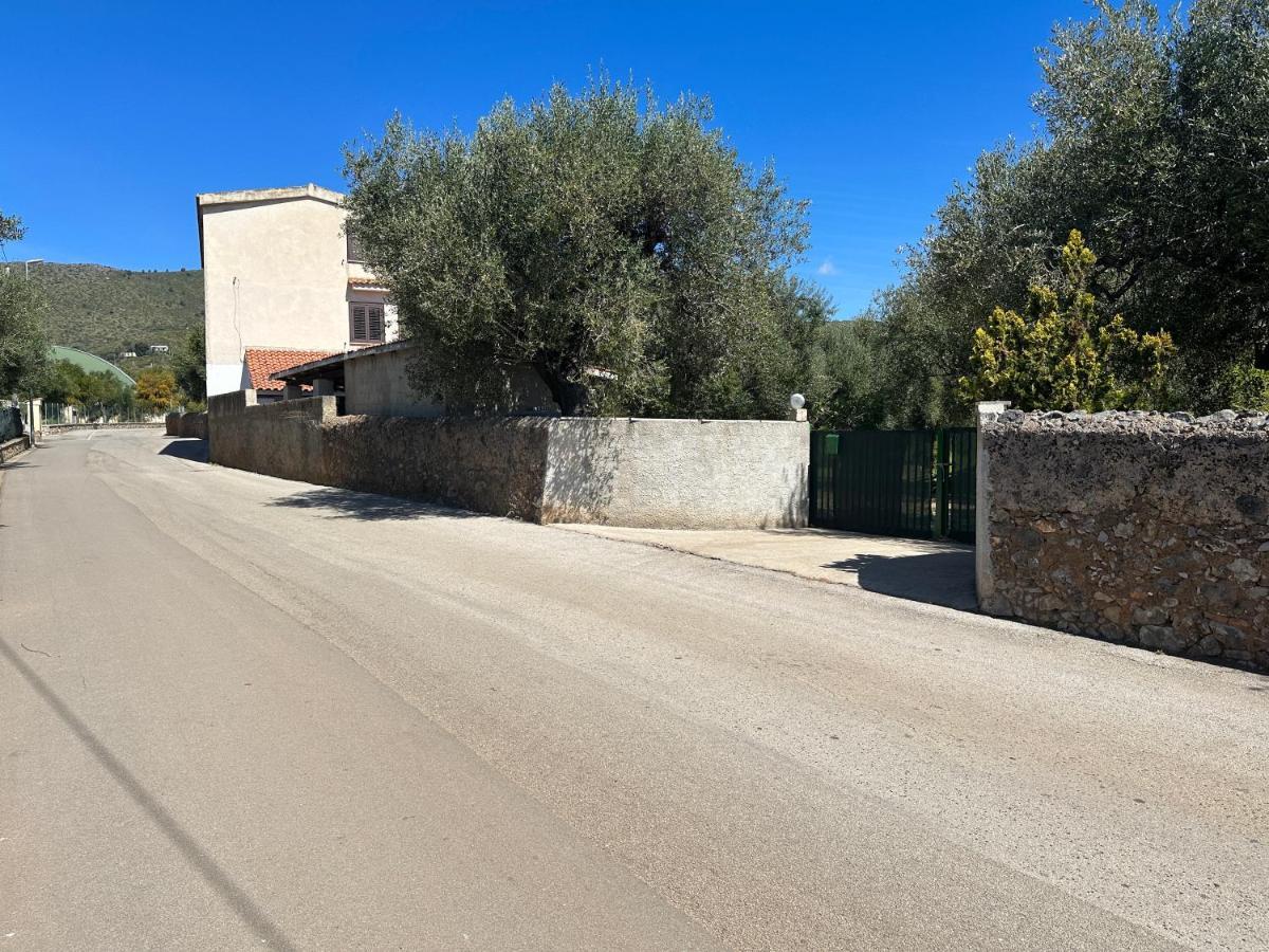 Casa Vacanza Maria Antonieta Marina di Camerota Dış mekan fotoğraf
