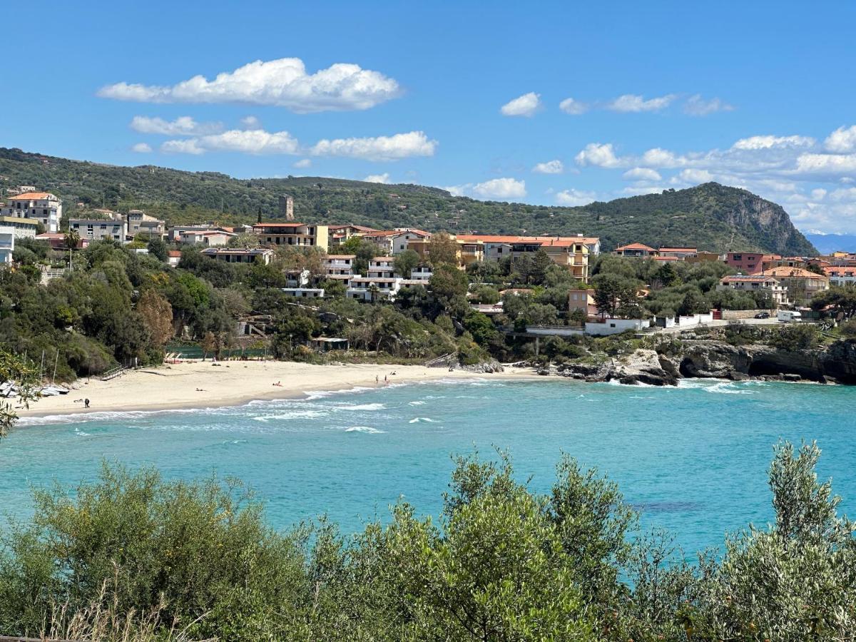 Casa Vacanza Maria Antonieta Marina di Camerota Dış mekan fotoğraf