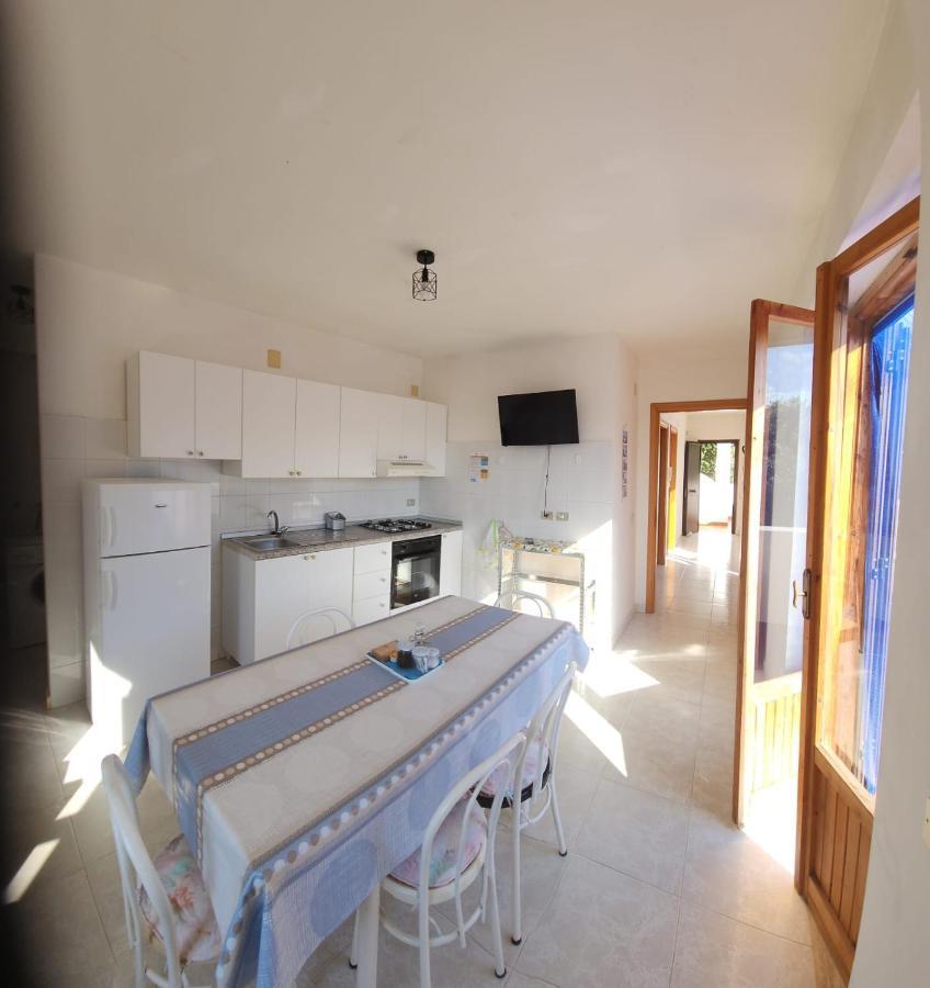 Casa Vacanza Maria Antonieta Marina di Camerota Dış mekan fotoğraf