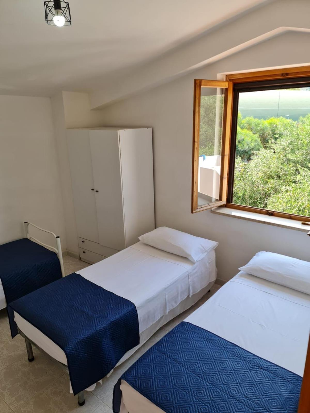 Casa Vacanza Maria Antonieta Marina di Camerota Dış mekan fotoğraf